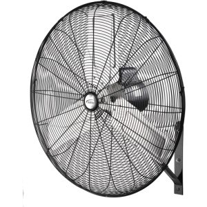 Non-Oscillating Wall Fan