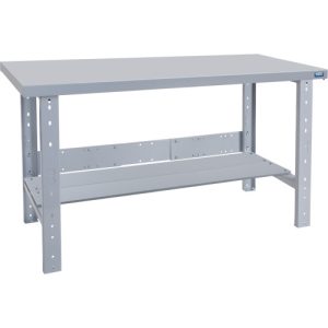Pre-Designed Workbench