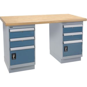 Pre-Designed Workbench