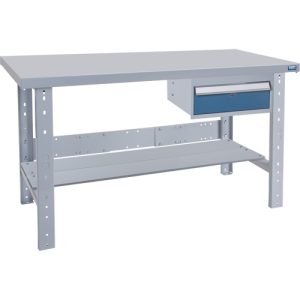 Pre-Designed Workbench