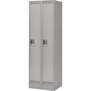Assembled Lockers