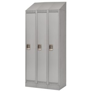 Assembled Lockers