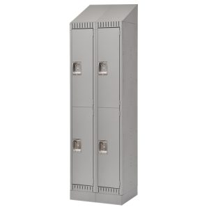 Assembled Lockers