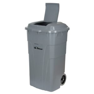 Roll Out Garbage Bin