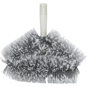 Ringed Fan Dust Brush