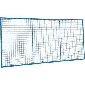 Wire Mesh Partition Components - Panels
