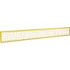 Wire Mesh Partition Components - Panels