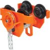 Adjustable Trolley with Safety Plates - Image 2