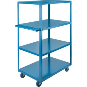 Heavy-Duty Shelf Cart