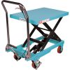 Heavy-Duty Hydraulic Scissor Lift Table - Image 3