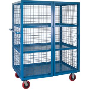 Wire Mesh Truck