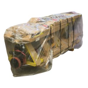 Knocked Down Hydraulic Pallet Trucks