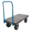 Plastic Platform Truck