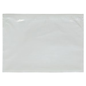 Blank Packing List Envelope