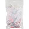 White Block Poly Bags - Image 2