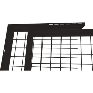 Wirewall Adjustable Filler Panel