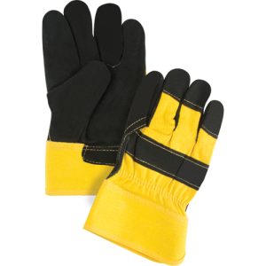 Superior Warmth Winter-Lined Fitters Gloves