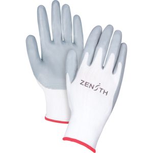 Lightweight Breathable Coated Gloves