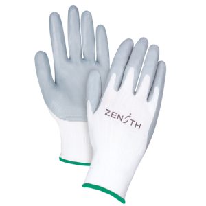 Lightweight Breathable Coated Gloves