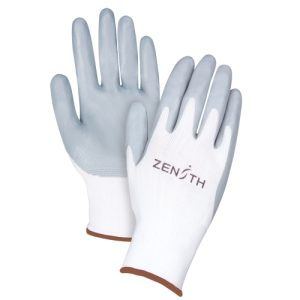 Lightweight Breathable Coated Gloves