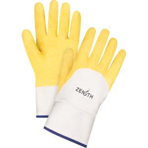 Coated Crinkle Finish Gloves