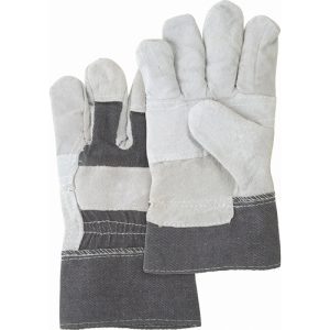 Standard-Duty Patch Palm Fitters Gloves