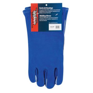 Double Palm & Thumb Welding Gloves