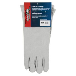 Standard-Duty Welder's Gloves