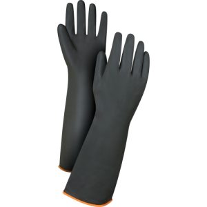 Heavyweight Chemical-Handling Gloves