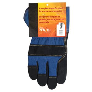 Superior Warmth Winter-Lined Fitters Gloves