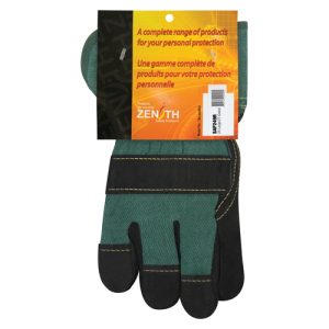 Superior Warmth Winter-Lined Fitters Gloves