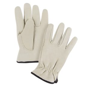Standard-Duty Winter-Lined Driver's Gloves