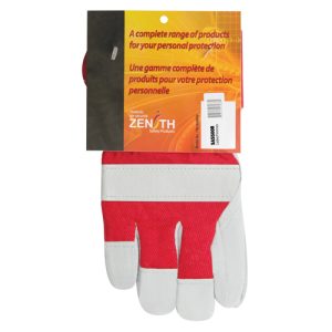 Superior Warmth Winter-Lined Fitters Gloves