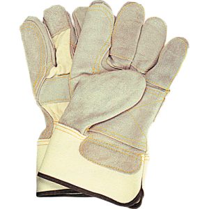 Double-Palm Fitters Gloves