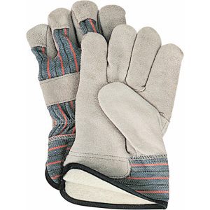 Winter-Lined Fitters Gloves