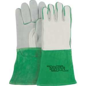 Heavy-Duty Welding Gloves