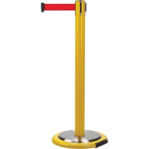 Free-Standing Crowd Control Barrier