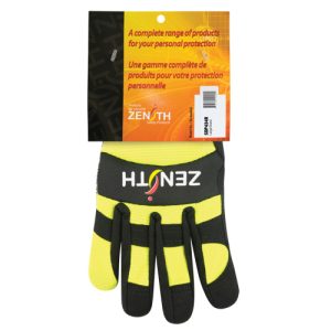ZM500 High-Visibility Cut-Resistant Mechanic's Gloves