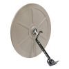 Convex Mirror with Bracket - Image 2
