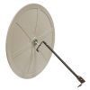 Convex Mirror with Bracket - Image 2
