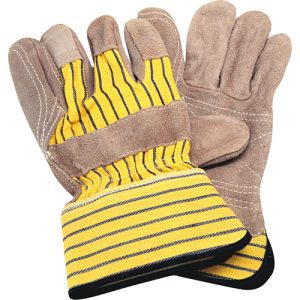 Double-Palm Fitters Gloves