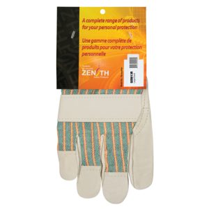 Abrasion-Resistant Winter-Lined Work Gloves