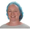 Non-Woven Bouffant Caps - Image 2