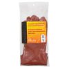 Red Smooth-Finish Chemical-Resistant Gloves