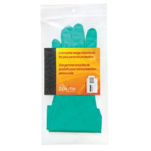 Diamond-Grip Chemical-Resistant Gloves