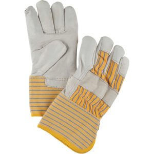Abrasion-Resistant Winter-Lined Fitters Gloves