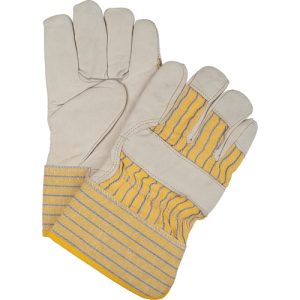 Superior Warmth Winter-Lined Fitters Gloves