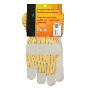 Superior Warmth Winter-Lined Fitters Gloves