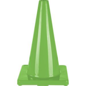 Coloured Traffic Cone