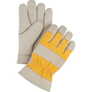Premium Winter-Lined Work Gloves